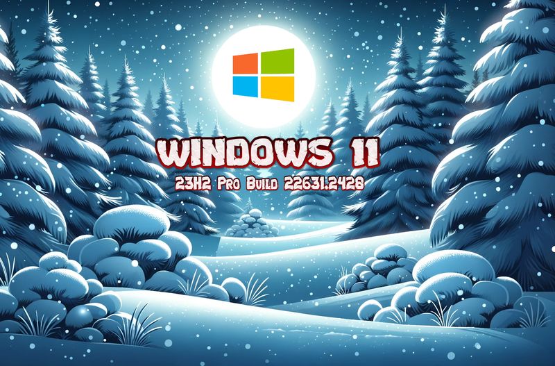 Windows 11 23H2 Lite Pro 64 bit на Русском